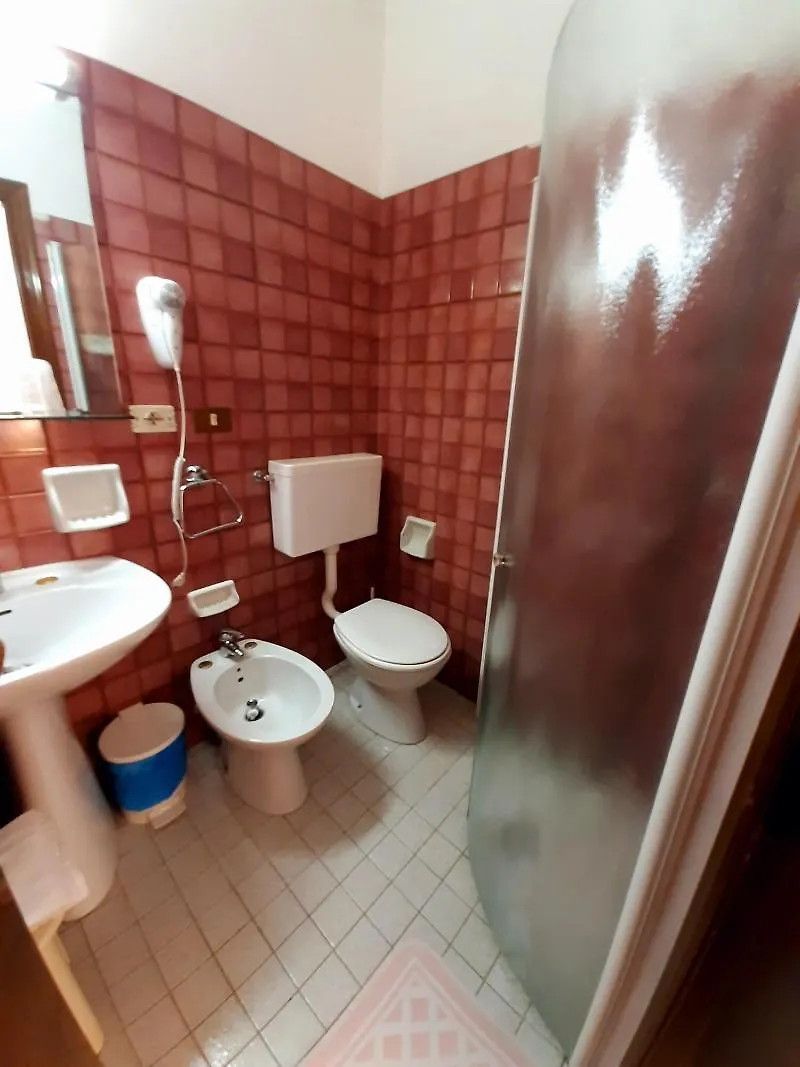 ***  לידו די ג'סולו Hotel San Marco איטליה