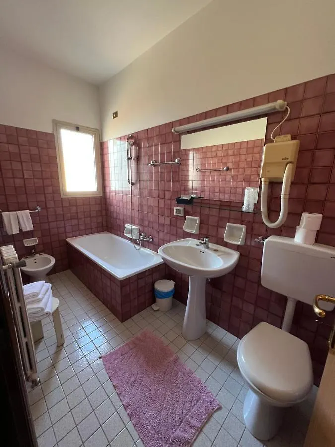 לידו די ג'סולו Hotel San Marco  לידו די ג'סולו