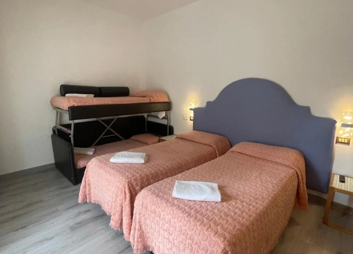 לידו די ג'סולו Hotel San Marco