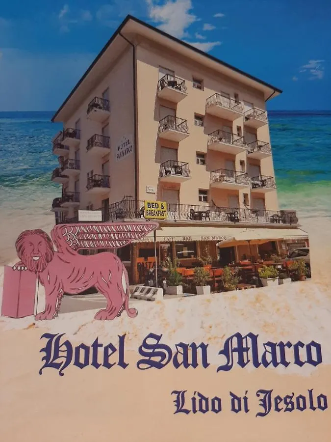 Hotel San Marco  Lido di Jesolo