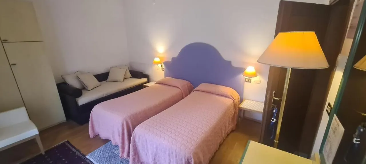 ***  Hotel San Marco Italy